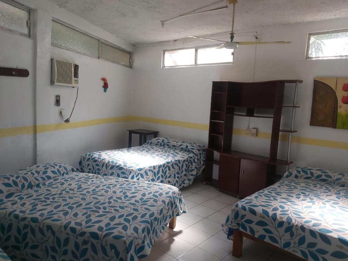 Hotel Ayalamar Manzanillo Ngoại thất bức ảnh