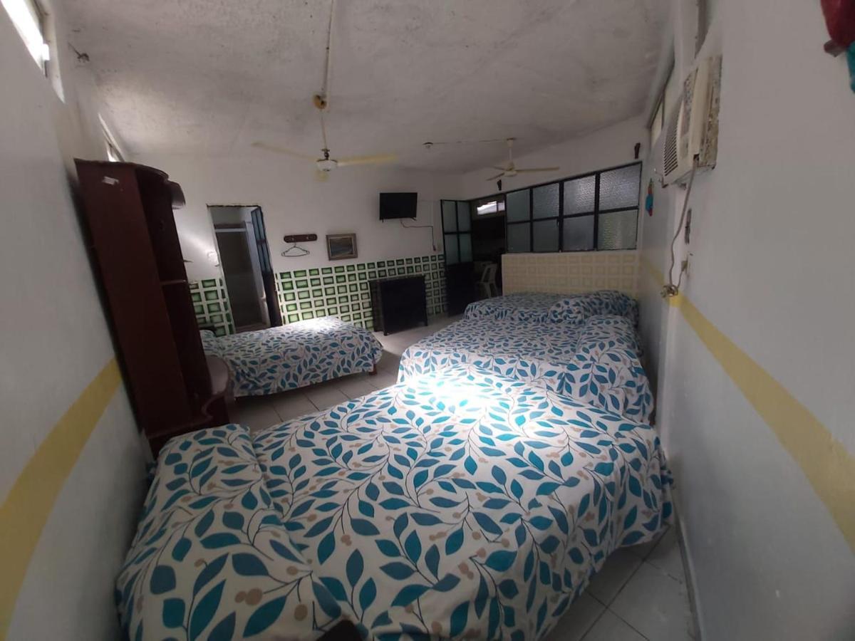 Hotel Ayalamar Manzanillo Ngoại thất bức ảnh