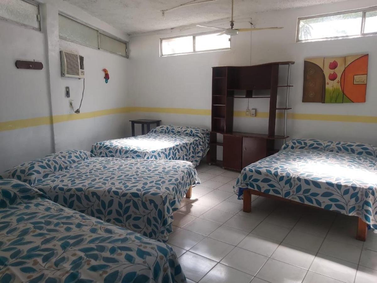 Hotel Ayalamar Manzanillo Ngoại thất bức ảnh