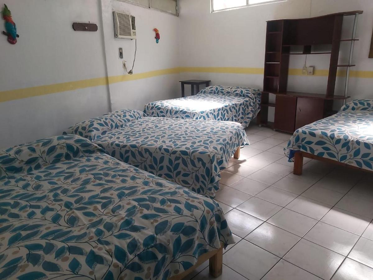 Hotel Ayalamar Manzanillo Ngoại thất bức ảnh