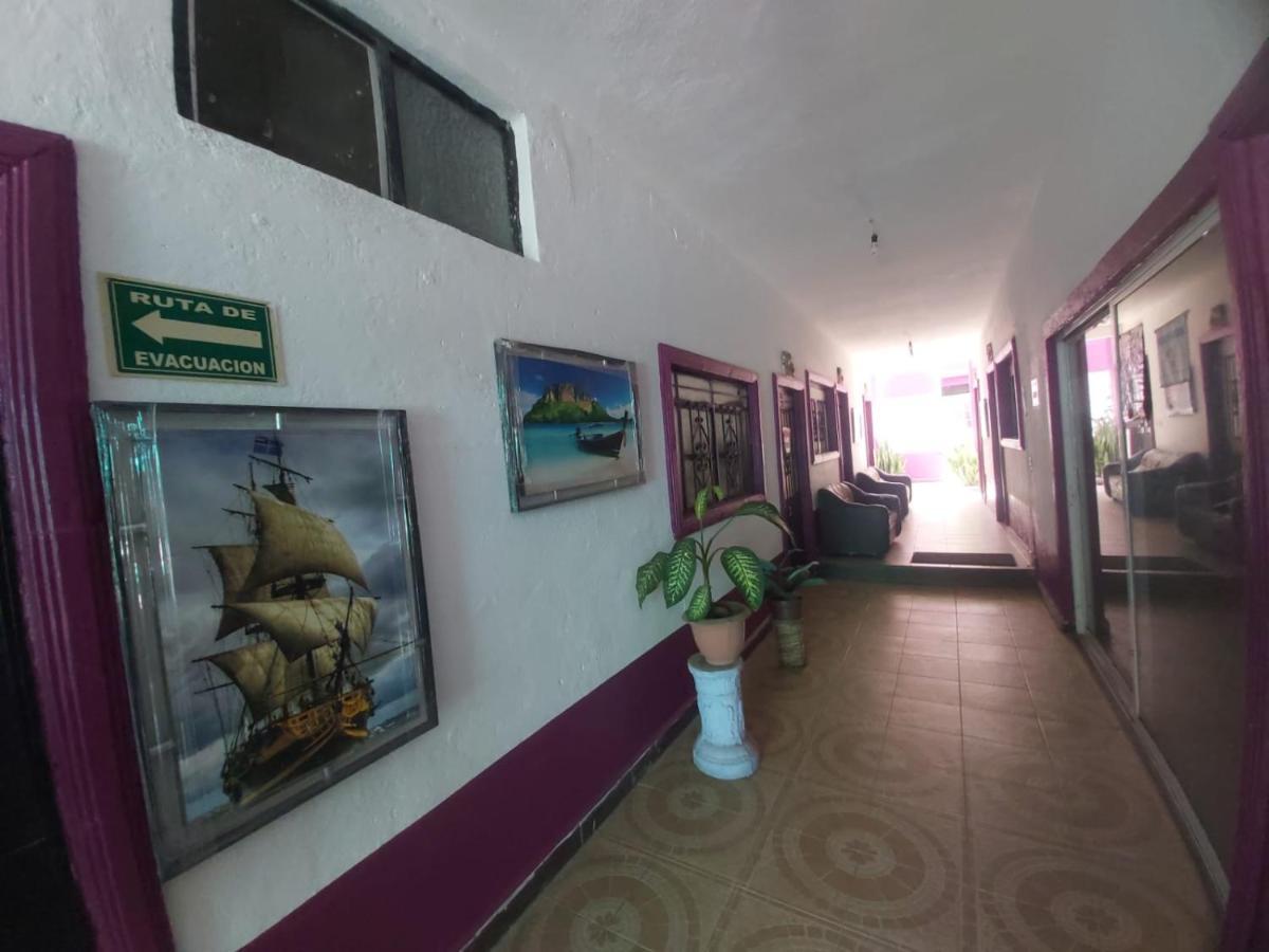 Hotel Ayalamar Manzanillo Ngoại thất bức ảnh