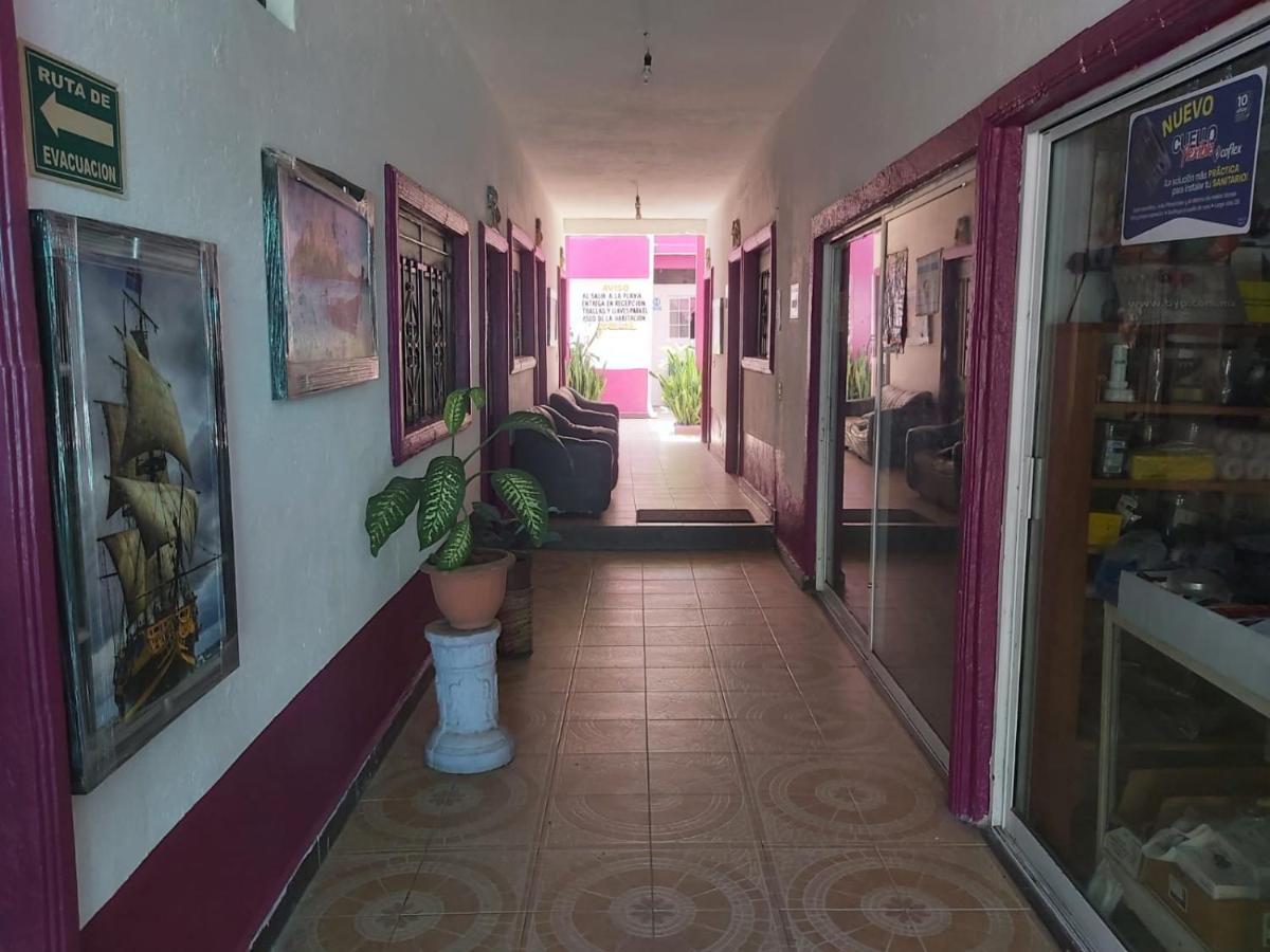 Hotel Ayalamar Manzanillo Ngoại thất bức ảnh