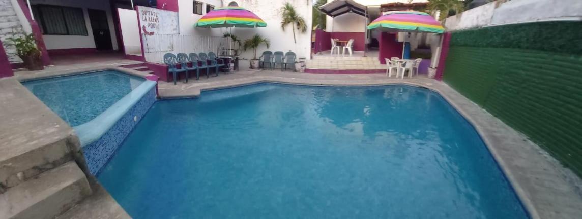 Hotel Ayalamar Manzanillo Ngoại thất bức ảnh