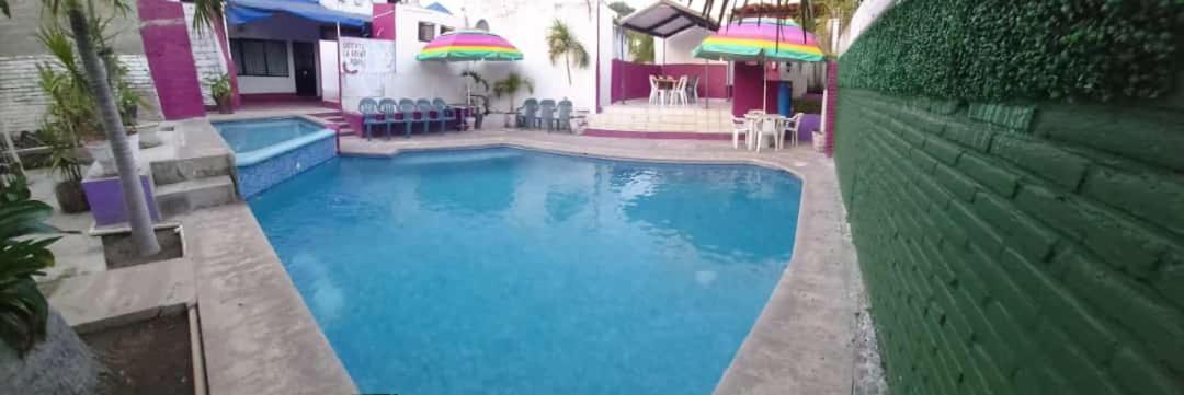 Hotel Ayalamar Manzanillo Ngoại thất bức ảnh