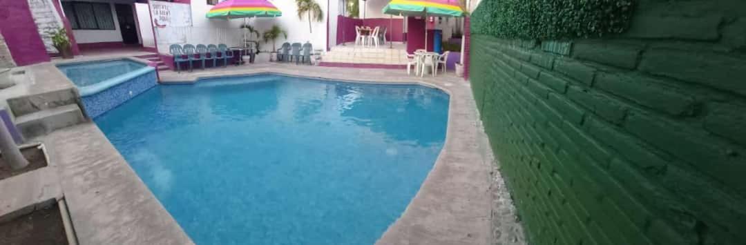 Hotel Ayalamar Manzanillo Ngoại thất bức ảnh