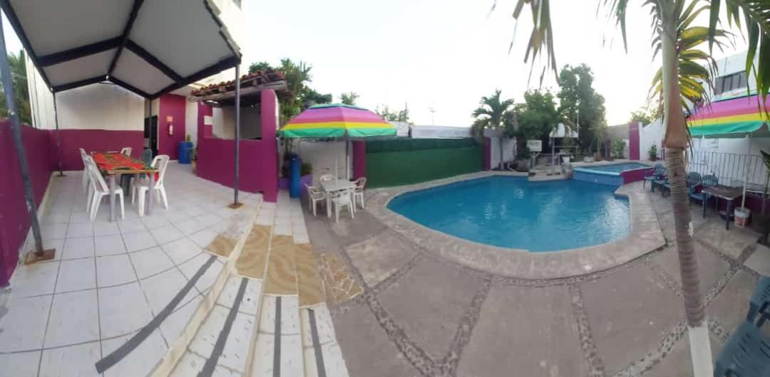 Hotel Ayalamar Manzanillo Ngoại thất bức ảnh