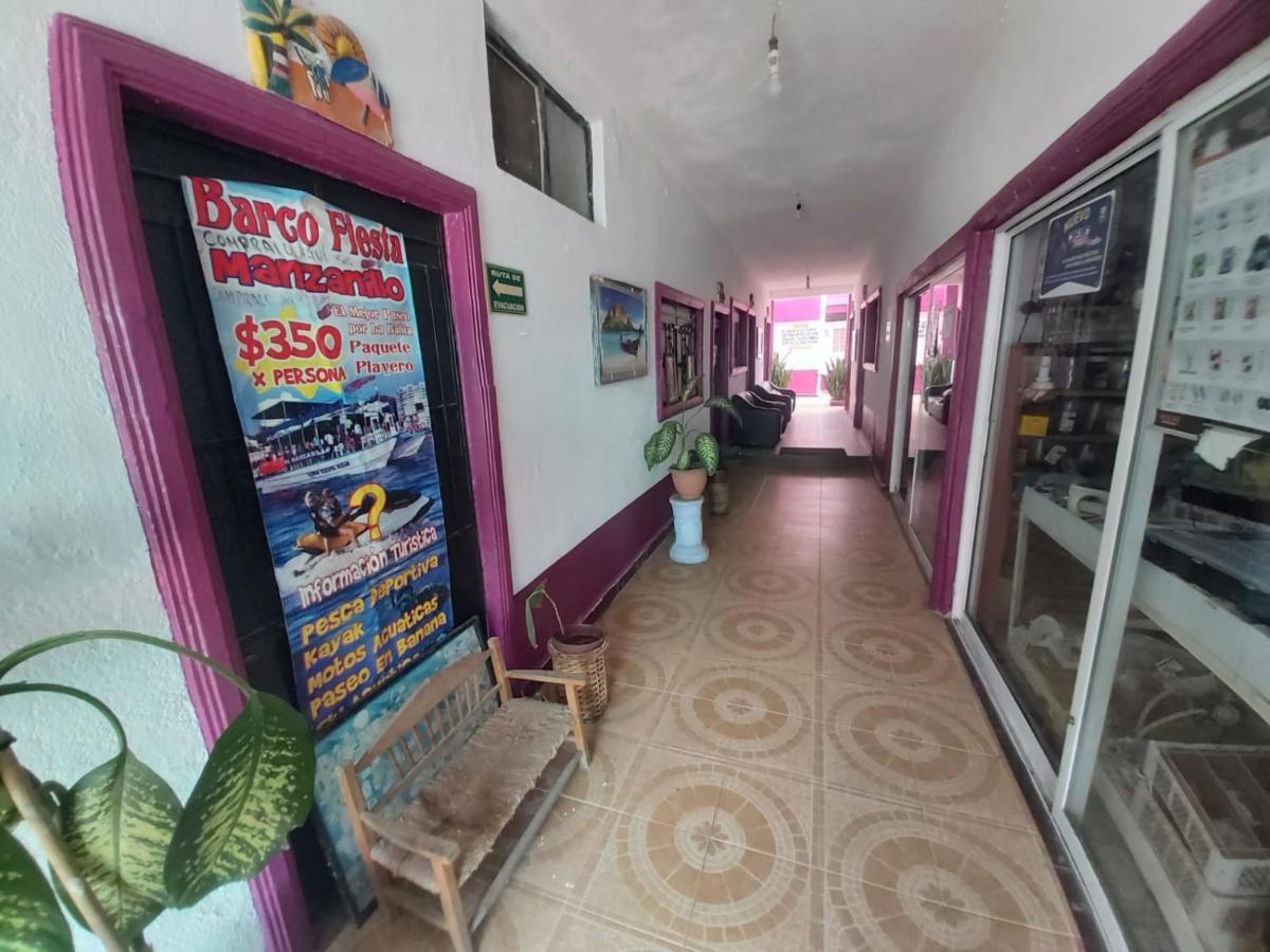 Hotel Ayalamar Manzanillo Ngoại thất bức ảnh