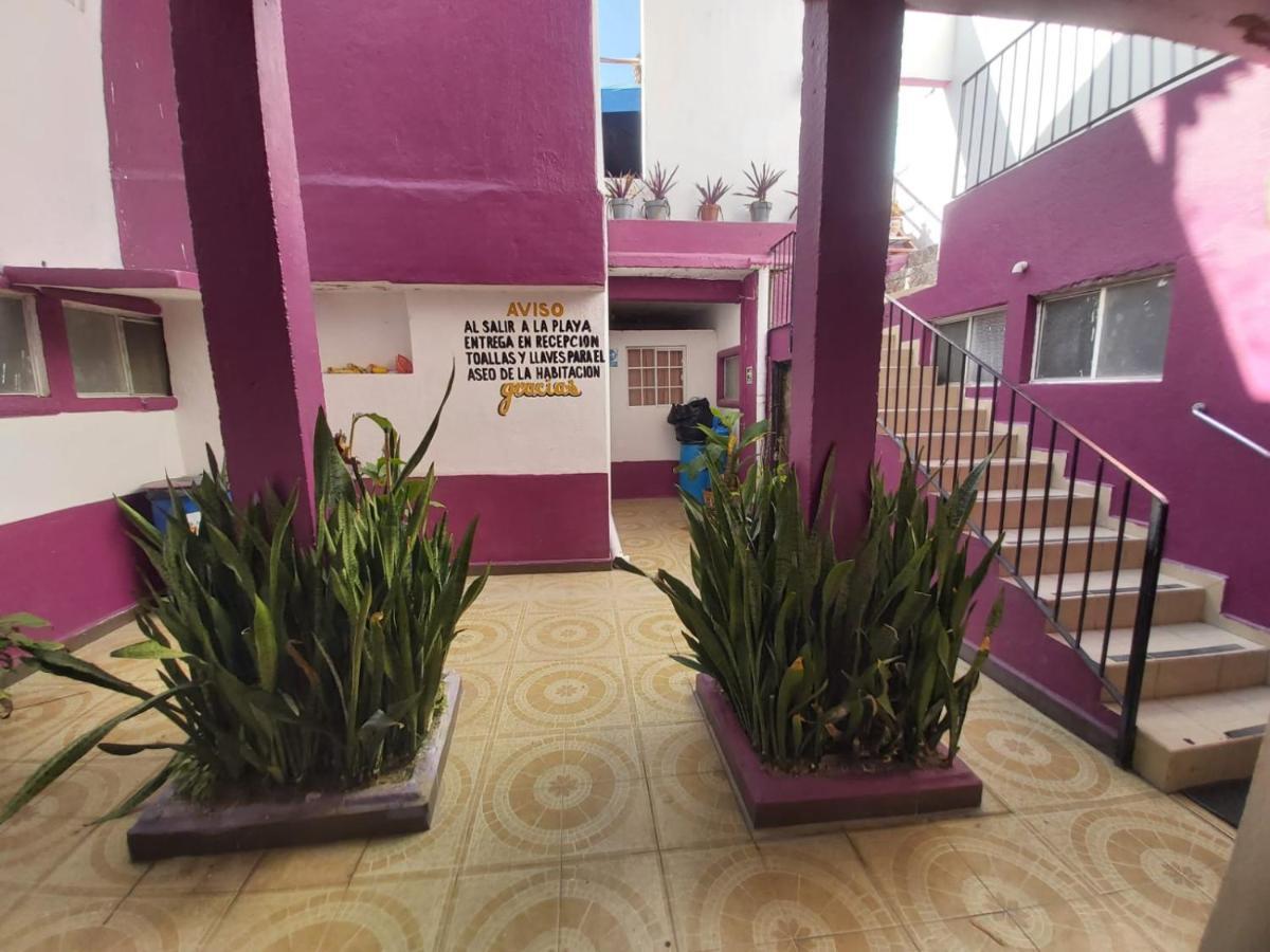 Hotel Ayalamar Manzanillo Ngoại thất bức ảnh
