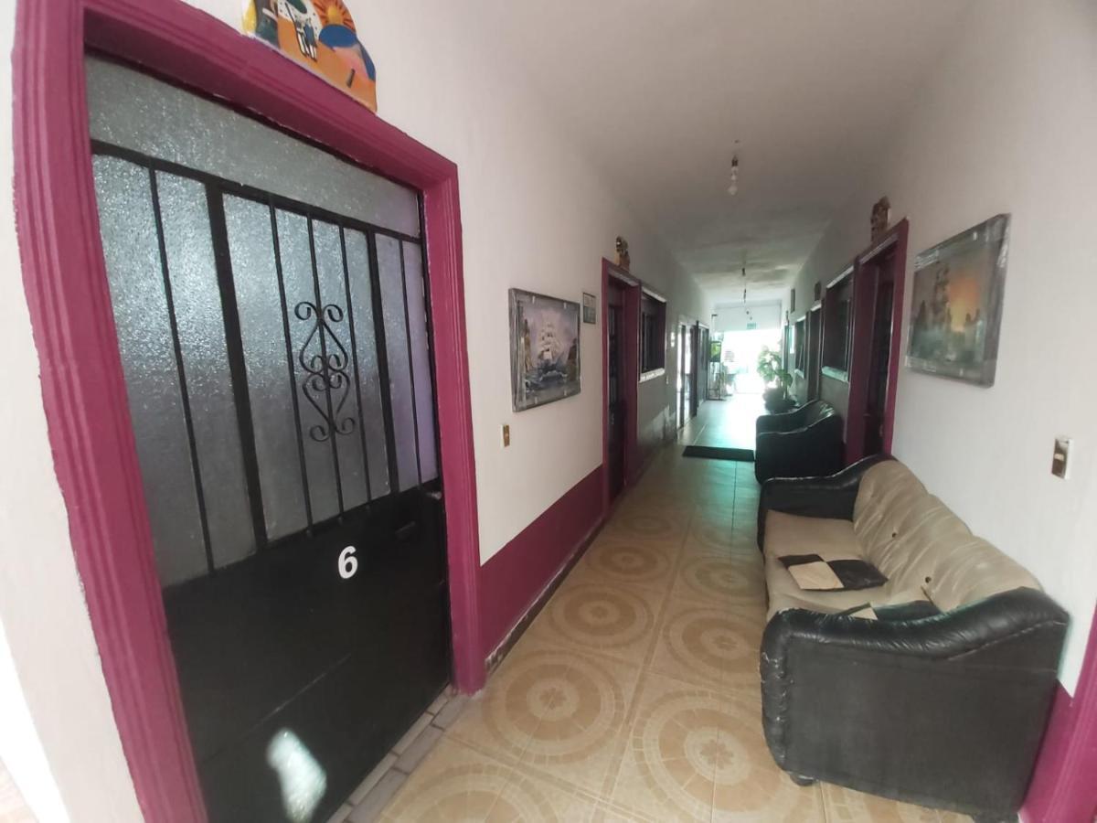 Hotel Ayalamar Manzanillo Ngoại thất bức ảnh