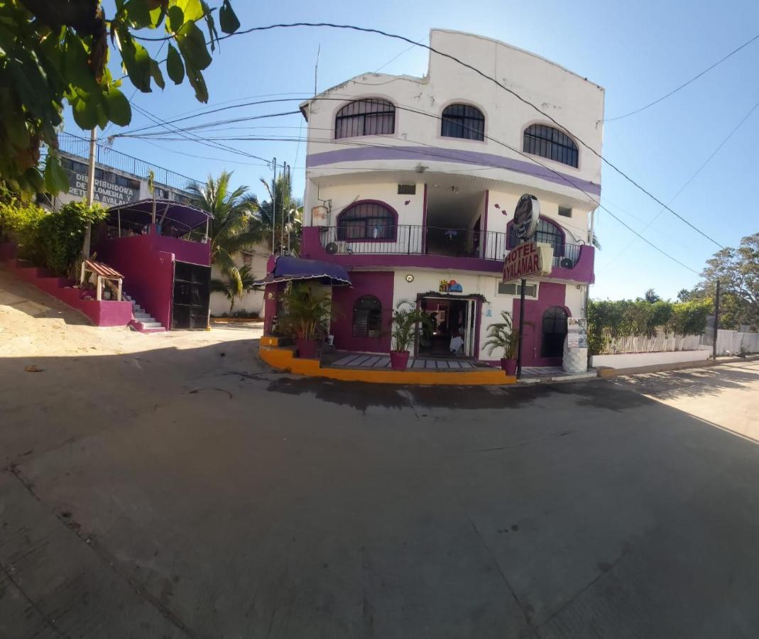 Hotel Ayalamar Manzanillo Ngoại thất bức ảnh
