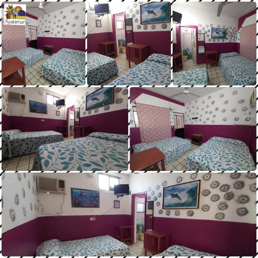 Hotel Ayalamar Manzanillo Ngoại thất bức ảnh