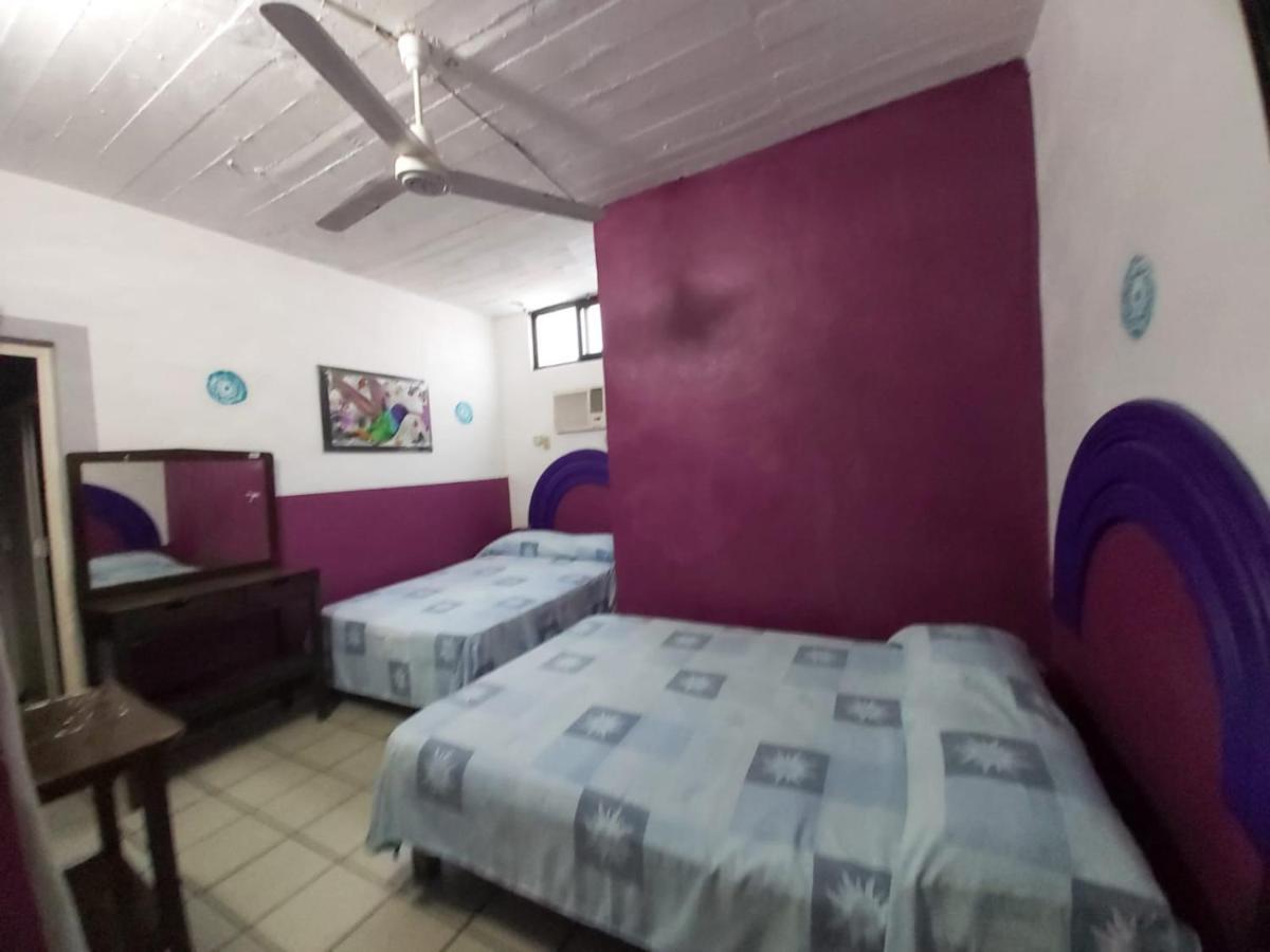 Hotel Ayalamar Manzanillo Ngoại thất bức ảnh