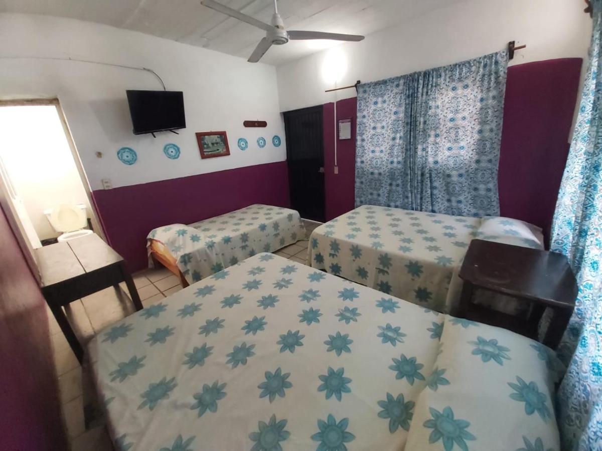 Hotel Ayalamar Manzanillo Ngoại thất bức ảnh