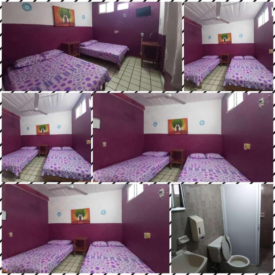 Hotel Ayalamar Manzanillo Ngoại thất bức ảnh