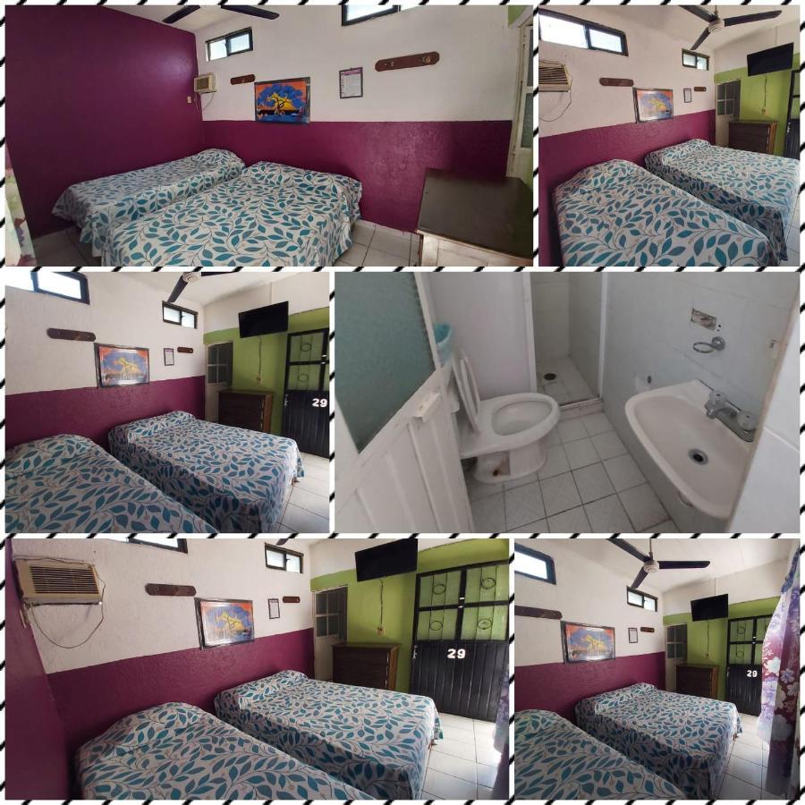 Hotel Ayalamar Manzanillo Ngoại thất bức ảnh